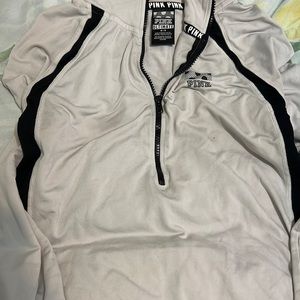 PINK VICTORIA SECRET SWEATER